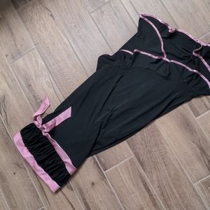 Early 2000s formal dress